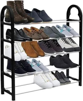 4 layer Shoe Rack