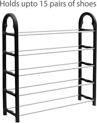 4 layer Shoe Rack