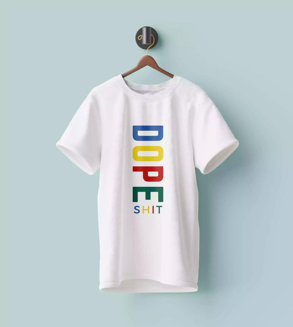 T Shirt for Women Cotton Printed Graphic - Crewneck