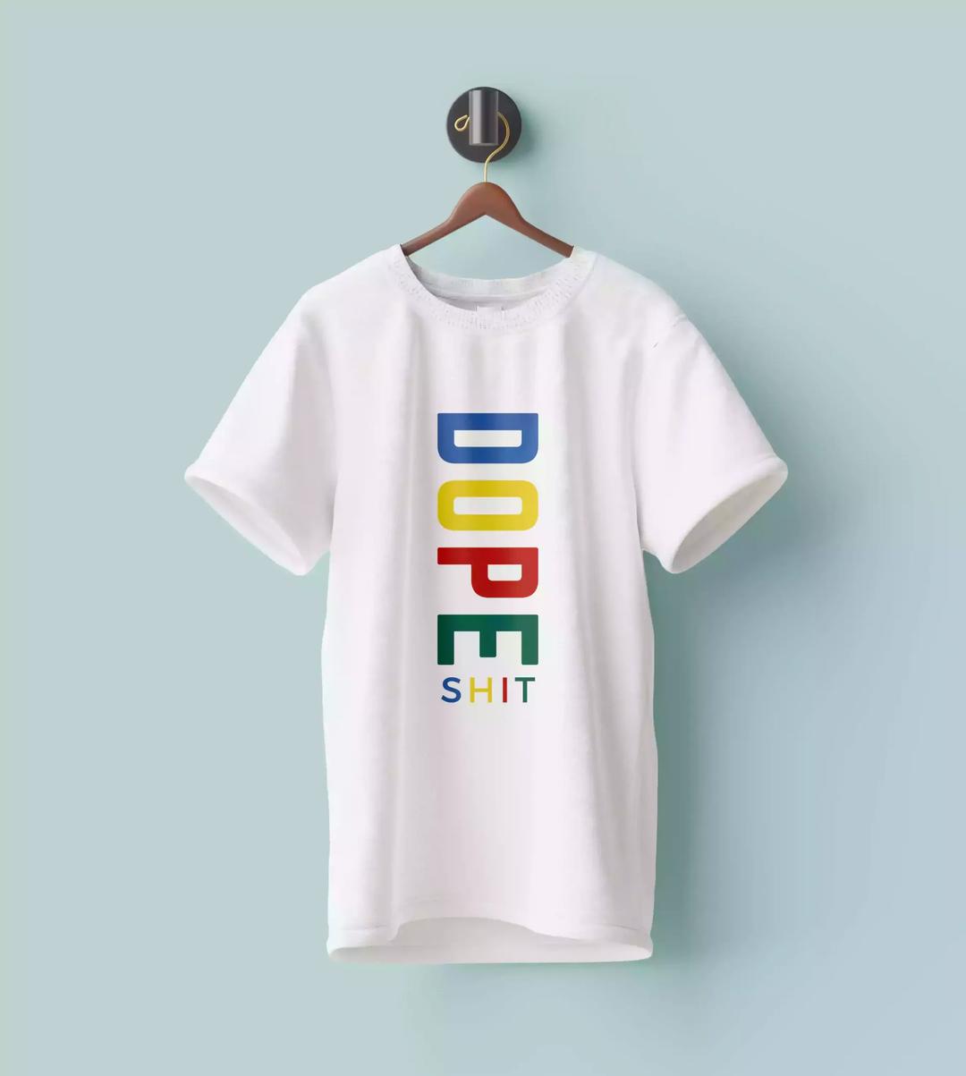 T Shirt for Women Cotton Printed Graphic - Crewneck