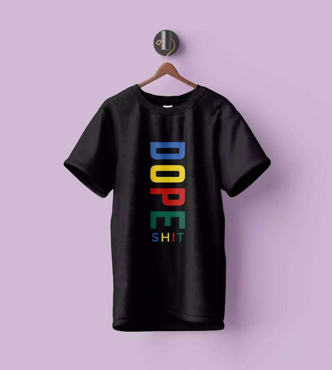 T Shirt for Women Cotton Printed Graphic - Crewneck