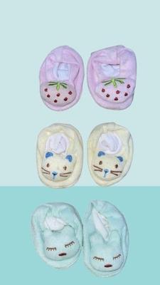 Baby Socks- Pack Of 3