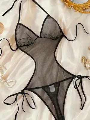 Jersey Plain Light Weight Bikini Set