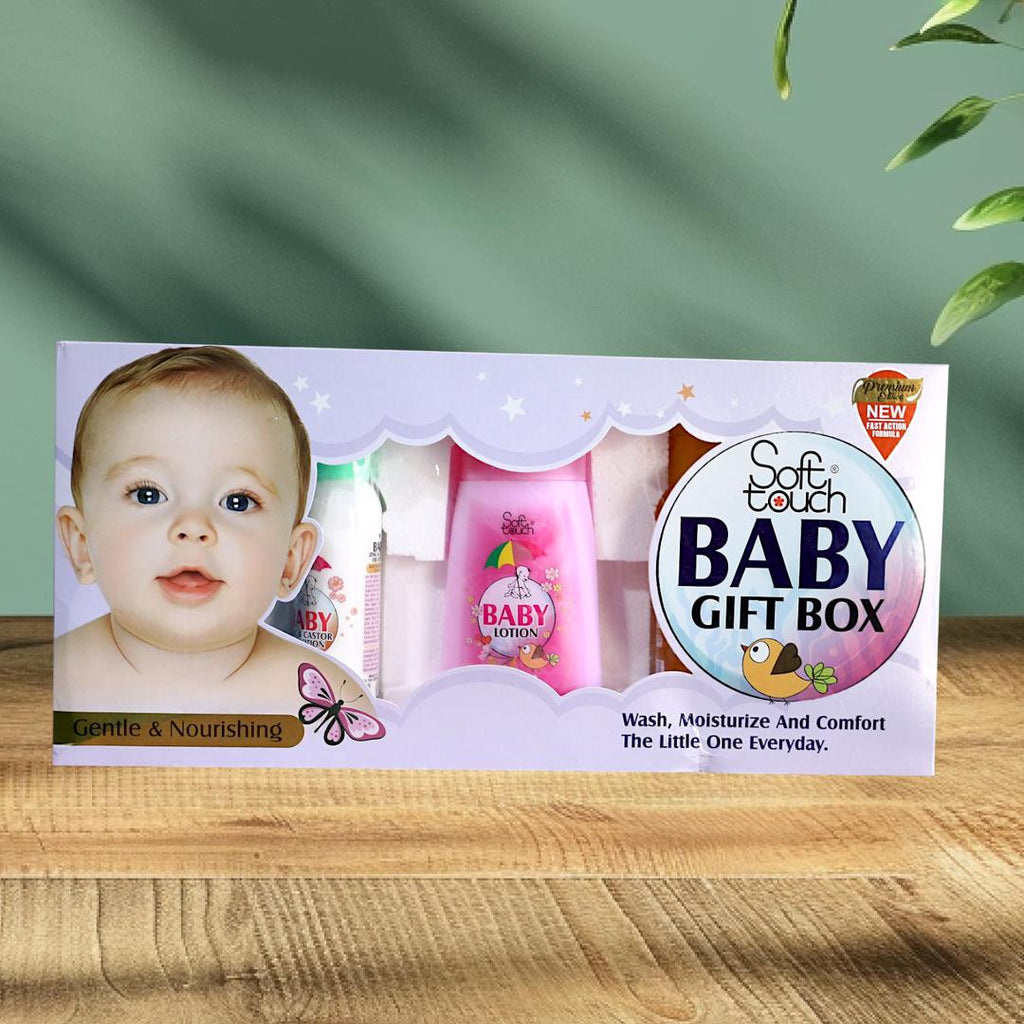 Baby Baby Gift Pack