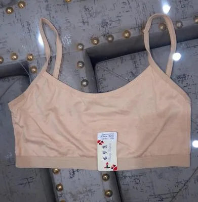 Plain Spandex Sports Bra -Executive Quality, Soft & Stretchable