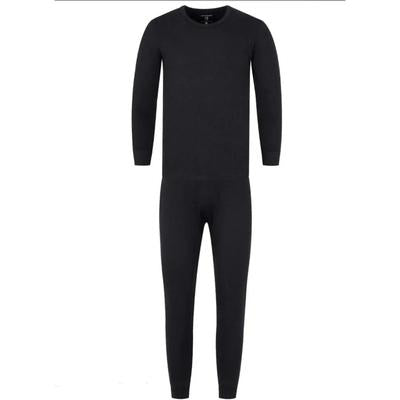 Wool Plain Light Weight Thermal Suit