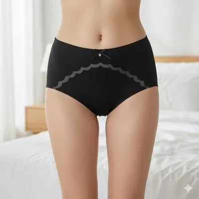 Spandex Plain Comfortable And Lightweight Brief