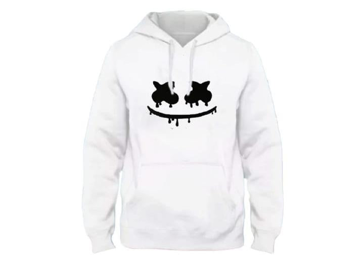 Men's Cotton Graphic Sublimation Hoodie